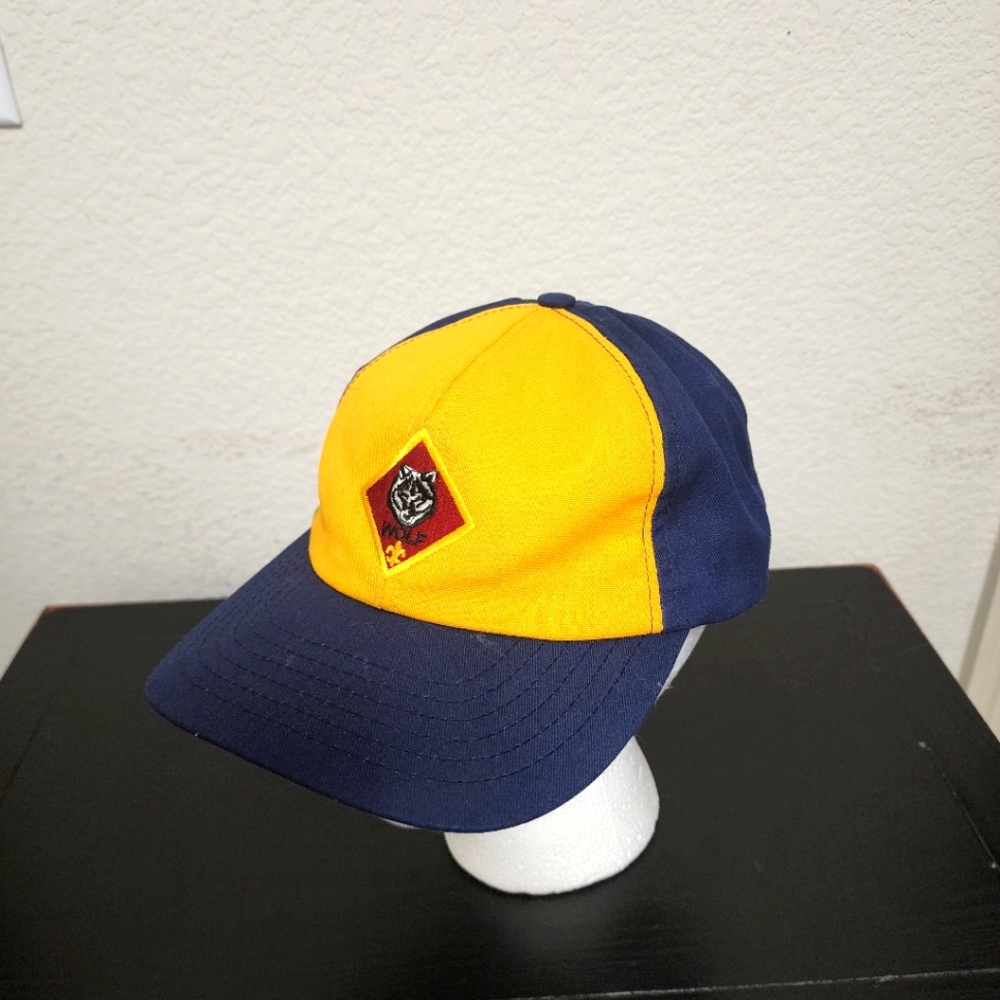 Boy scout hat